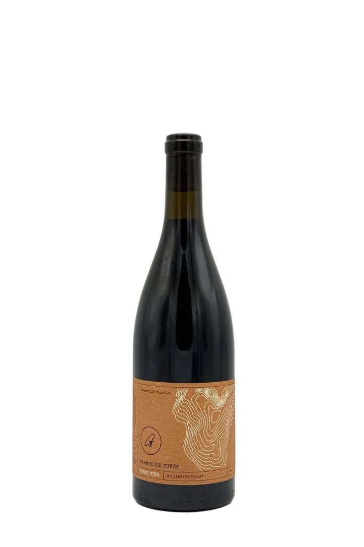 Granville Farmhouse Cuvee Willamette Valley Pinot Noir 2023