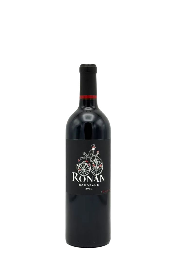 Ronan by Clinet Red Bordeaux 2020