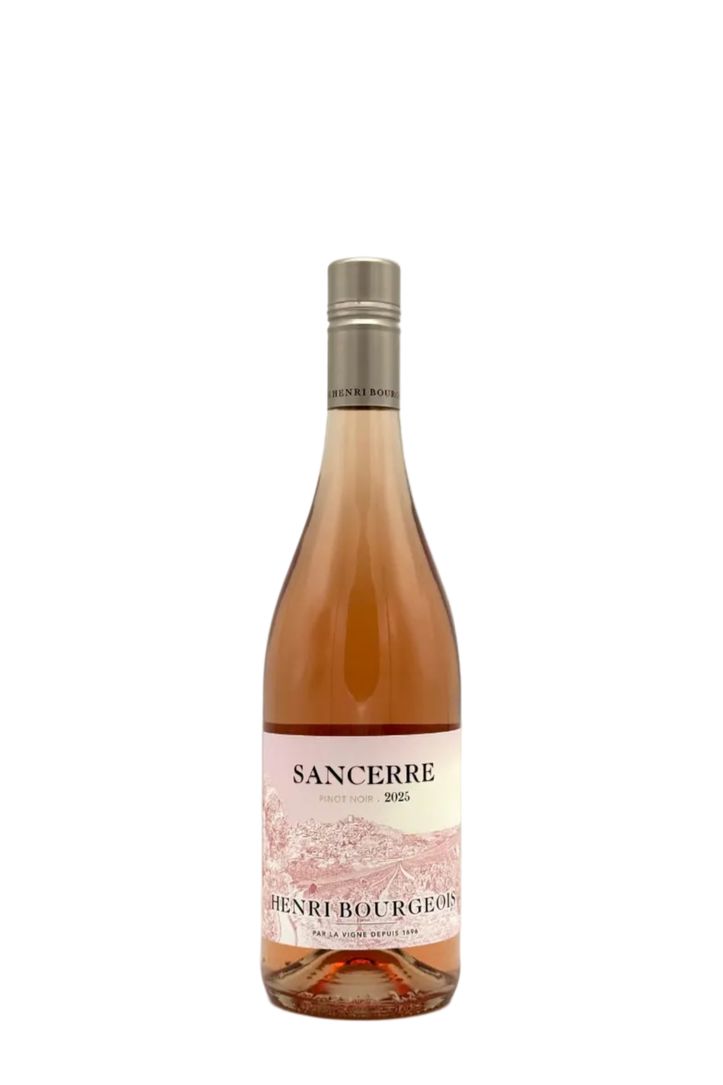 Henri Bourgeois Sancerre Rose 2025