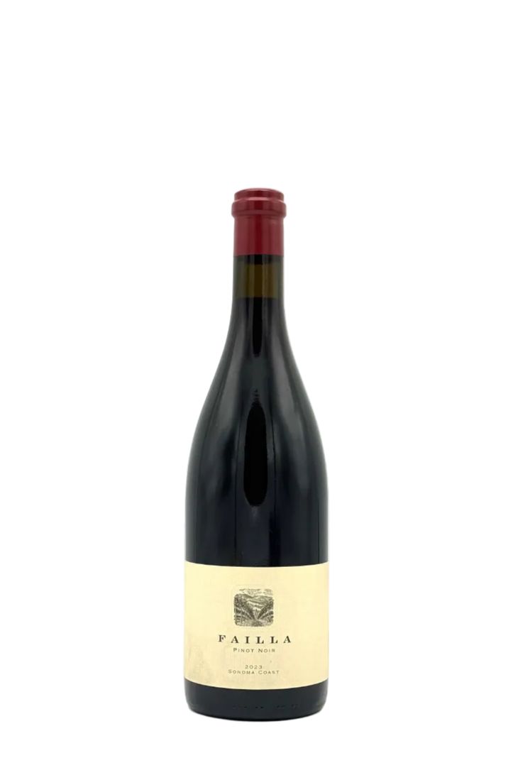 Failla Sonoma Coast Pinot Noir 2023