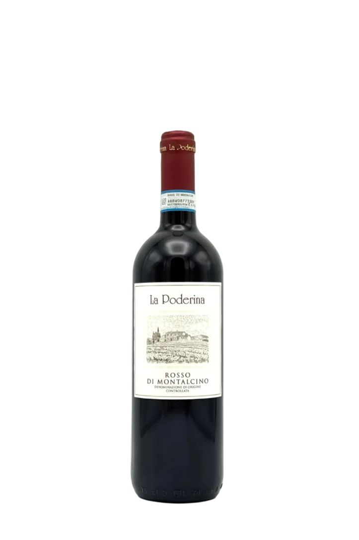La Poderina Rosso di Montalcino 2022