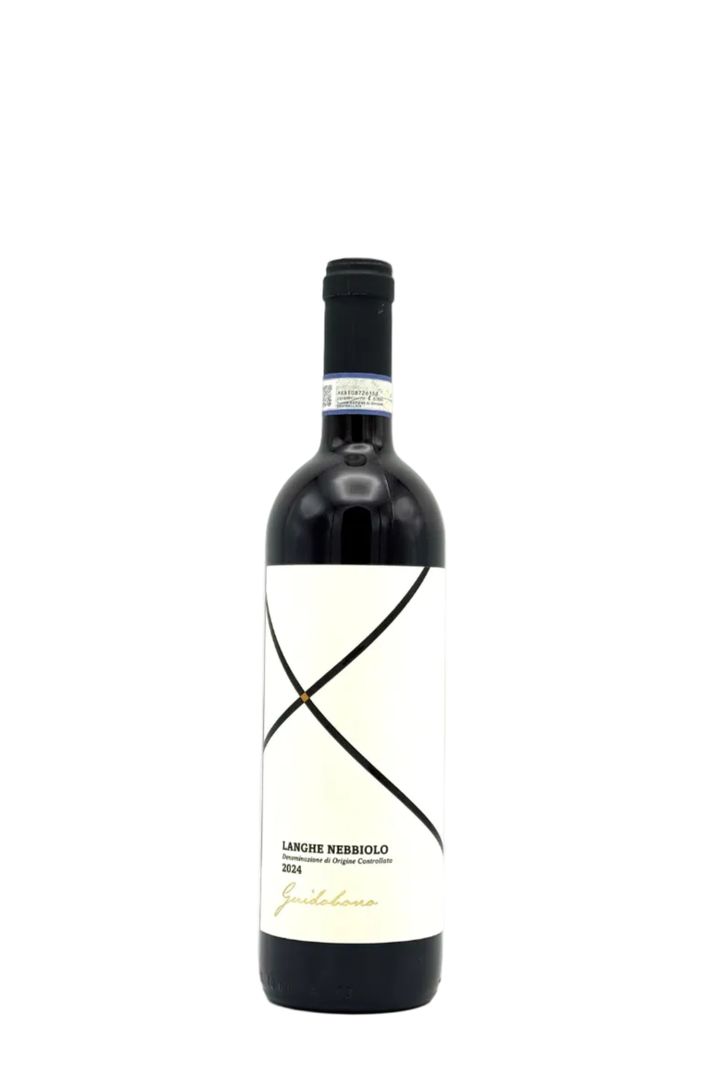 Guidobono Langhe Nebbiolo 2024