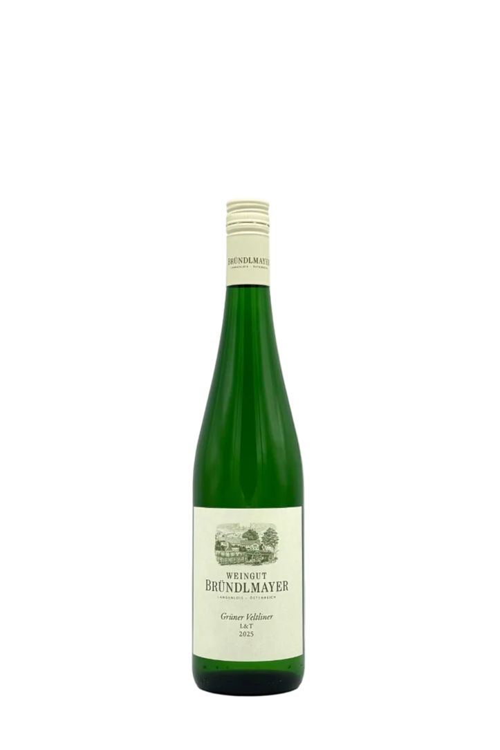 Weingut Brundlmayer L & T Langenlois Gruner Veltiner 2025