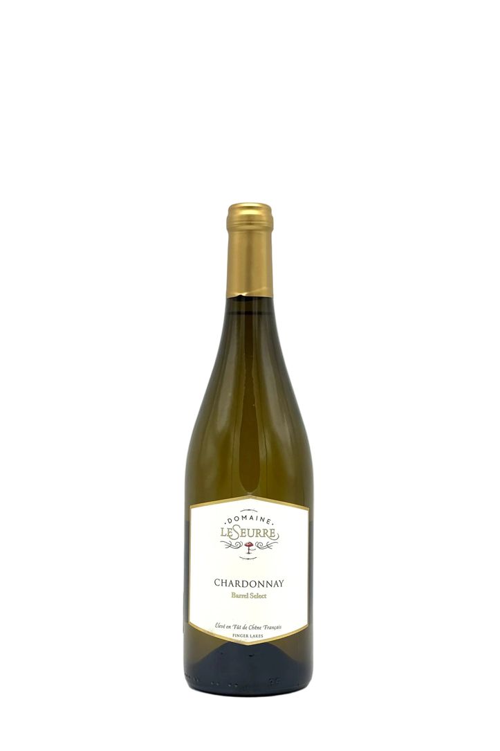 Domaine LeSeurre Chardonnay Barrel Select Finger Lakes 2023