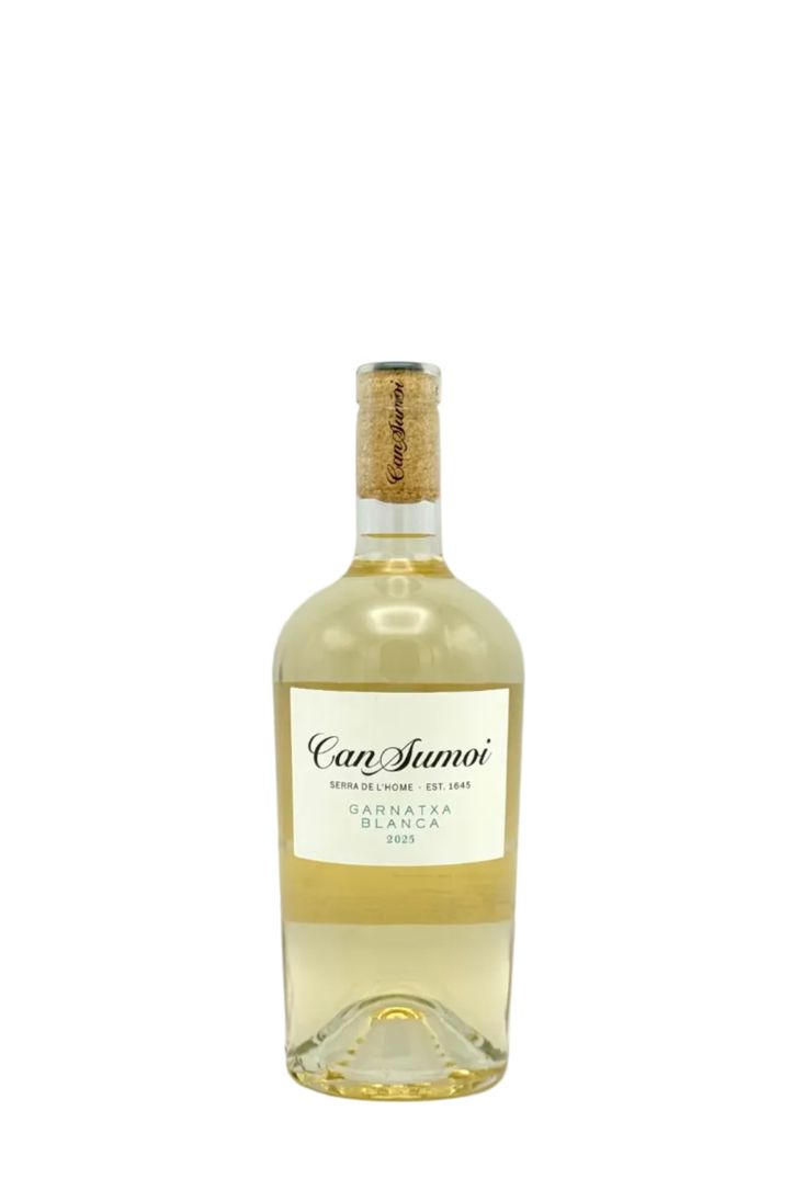 Can Sumoi Garnatxa Blanca 2025