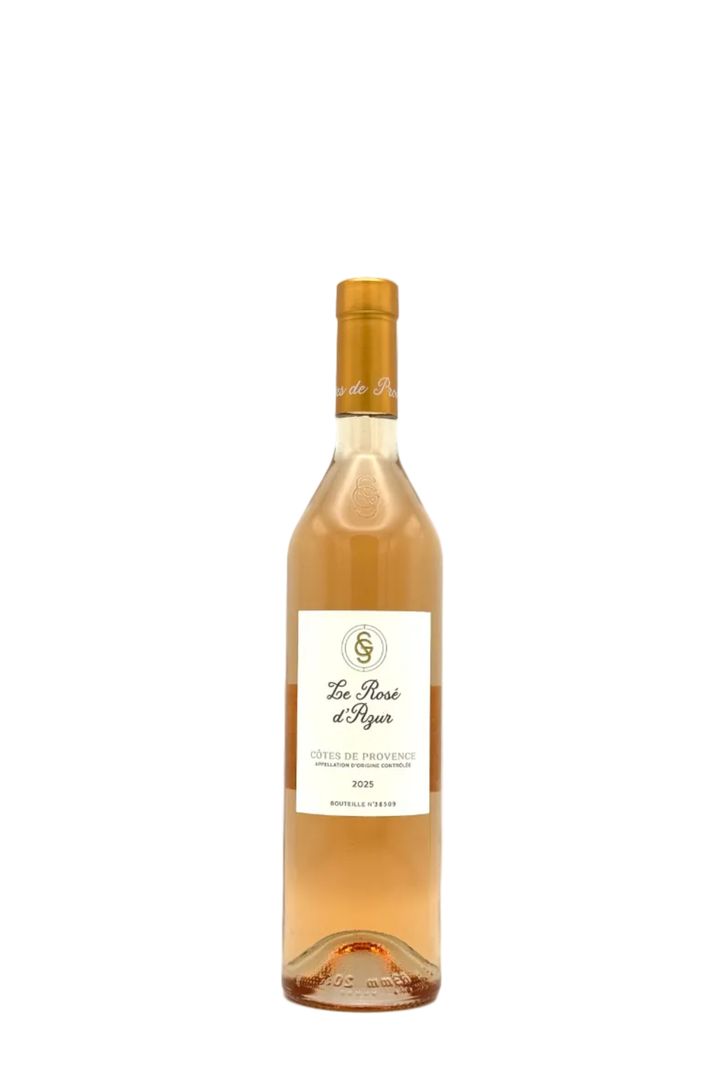 Le Rose d'Azur Provence Rose 2025