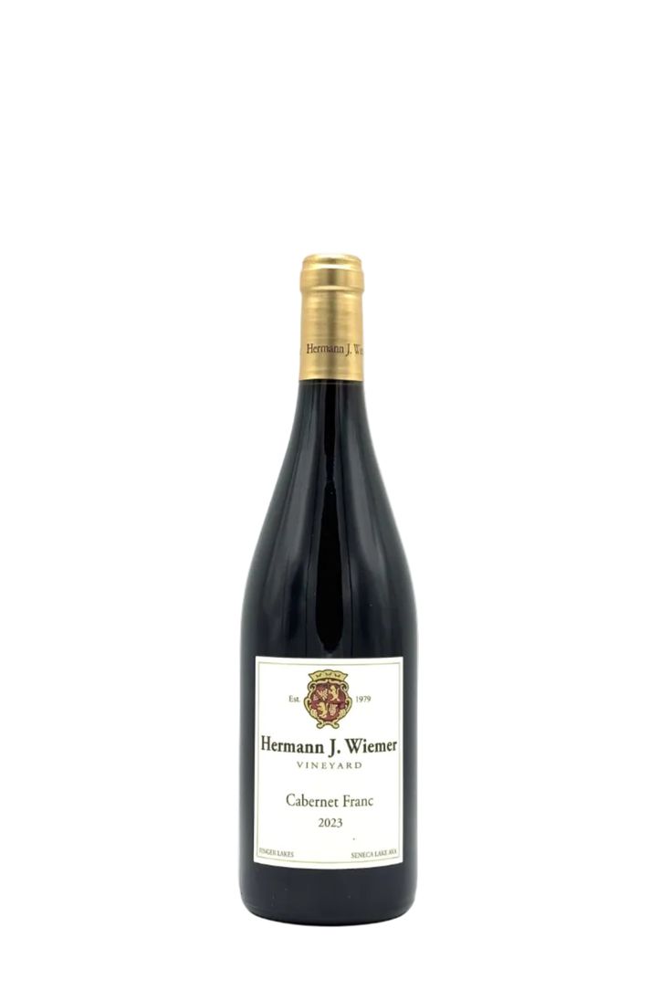 Hermann J. Wiemer Seneca Lake Cabernet Franc 2023