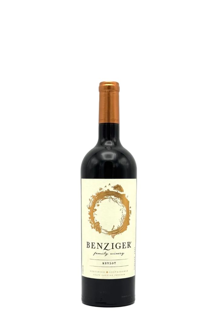 Benziger Family Winery California Merlot 2022