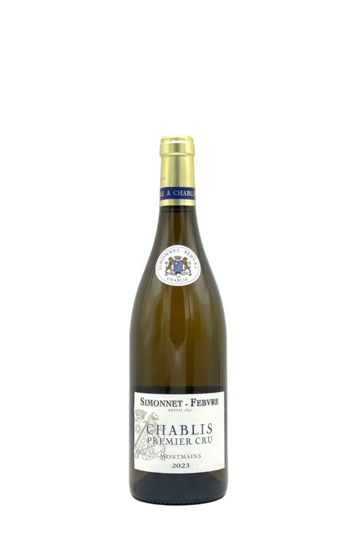 Simonnet Febvre Montmains Chablis Premier Cru 2023