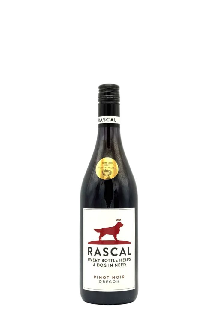 Rascal Pinot Noir Oregon 2023