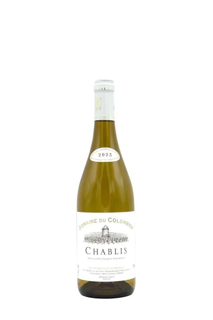 Domaine Du Colombier Chablis 2023