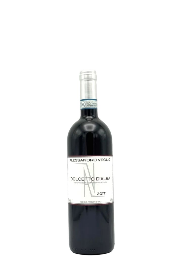 Alessandro Veglio Dolcetto D'alba DOC 2017