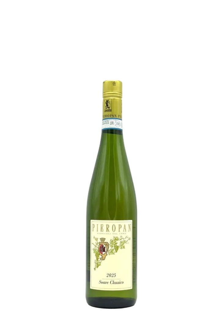 Pieropan Soave Clasicco 2025