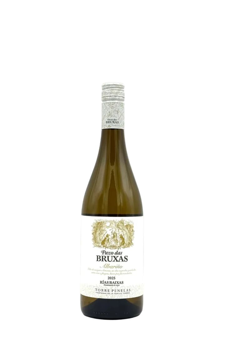 Familia Torres Pazo das Bruxas Rias Baixas Albarino 2025