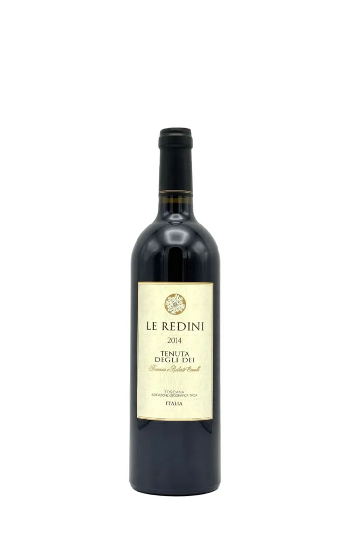 Tenuta Degli Dei Tomasso Cavalli Le Redini Toscana 2014