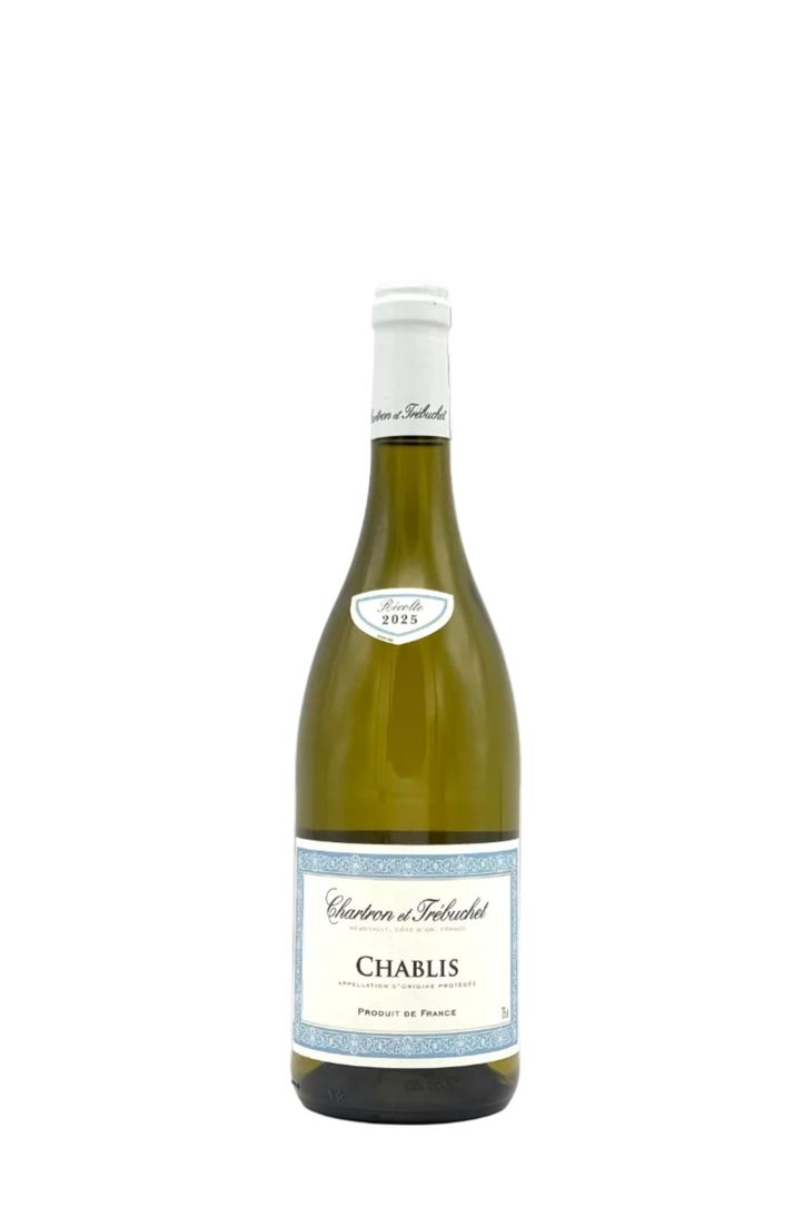 Chartron et Trébuchet Chablis 2025