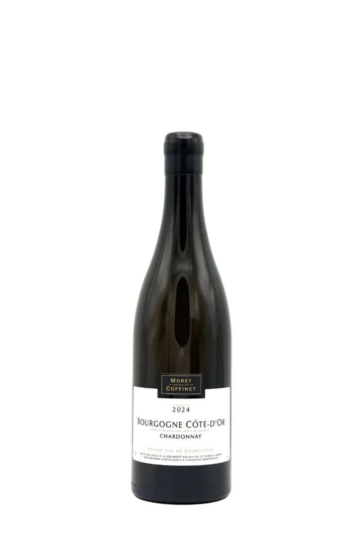 Domaine Morey-Coffinet Bourgogne Côte-d'Or Chardonnay 2024