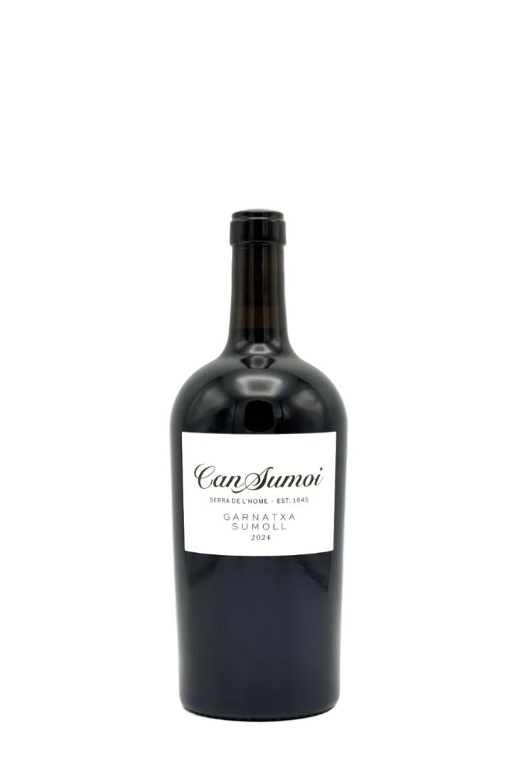 Can Sumoi Garnatxa Sumoll 2024