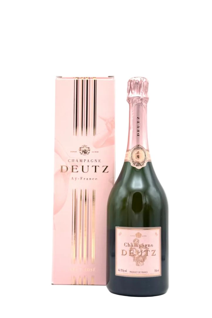 Deutz Rose Brut Champagne NV