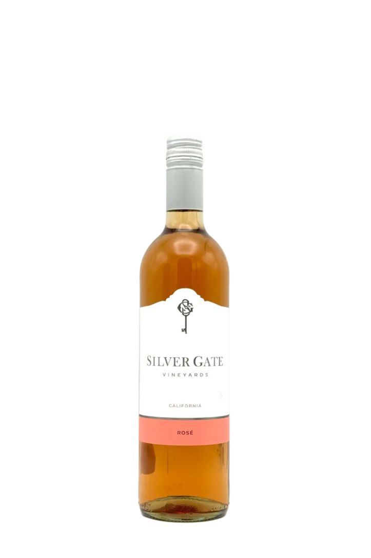 Silver Gate Vineyards California Rosé 2023