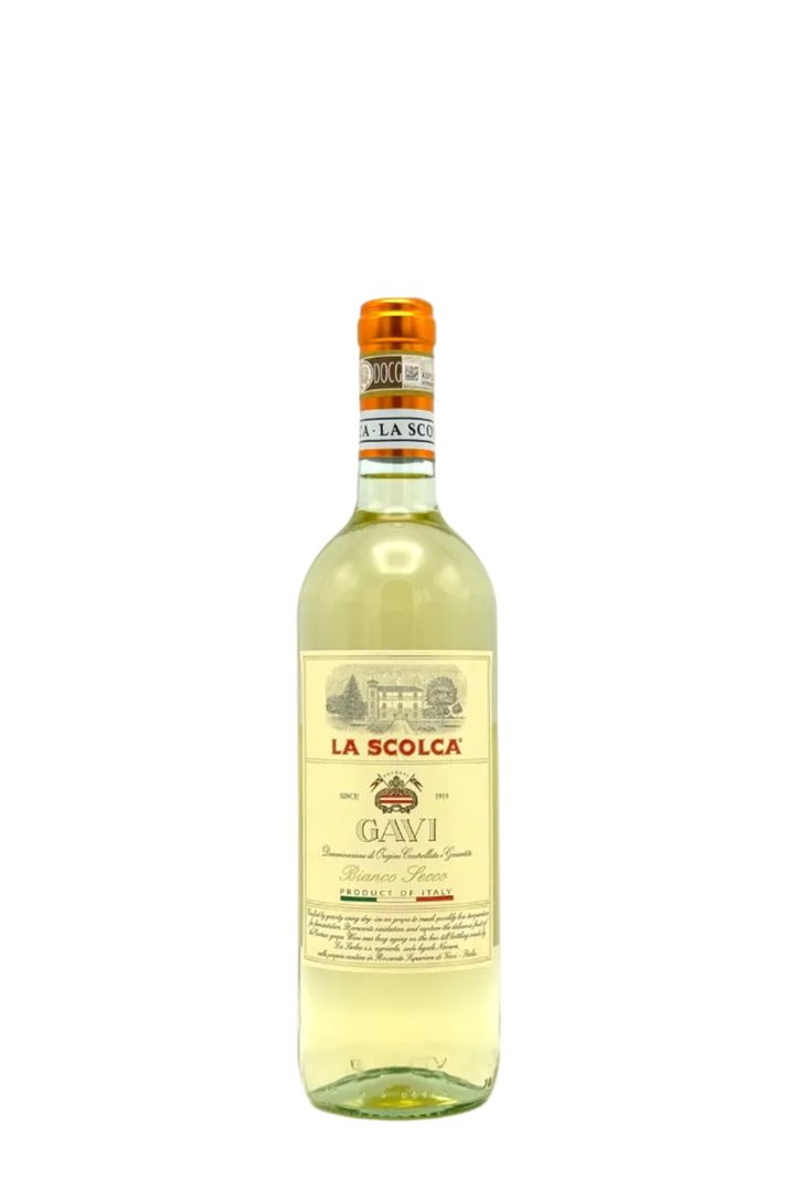 La Scolca Gavi Bianco Secco DOCG 2024