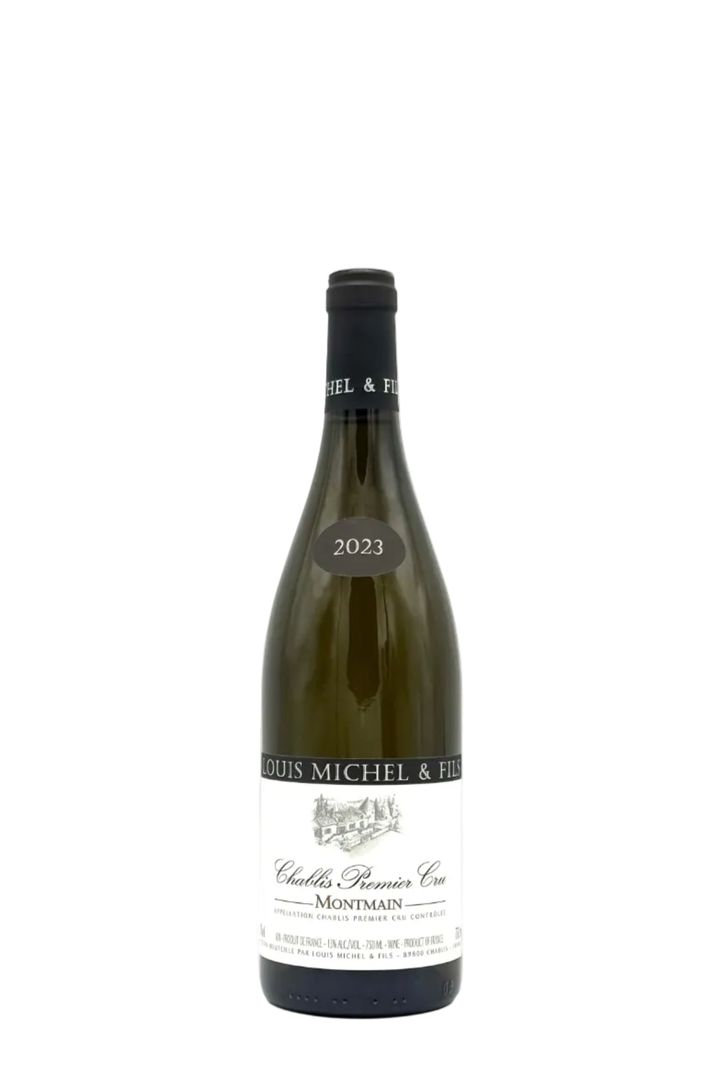 Louis Michel & Fils Montmain Chablis Premier Cru 2023