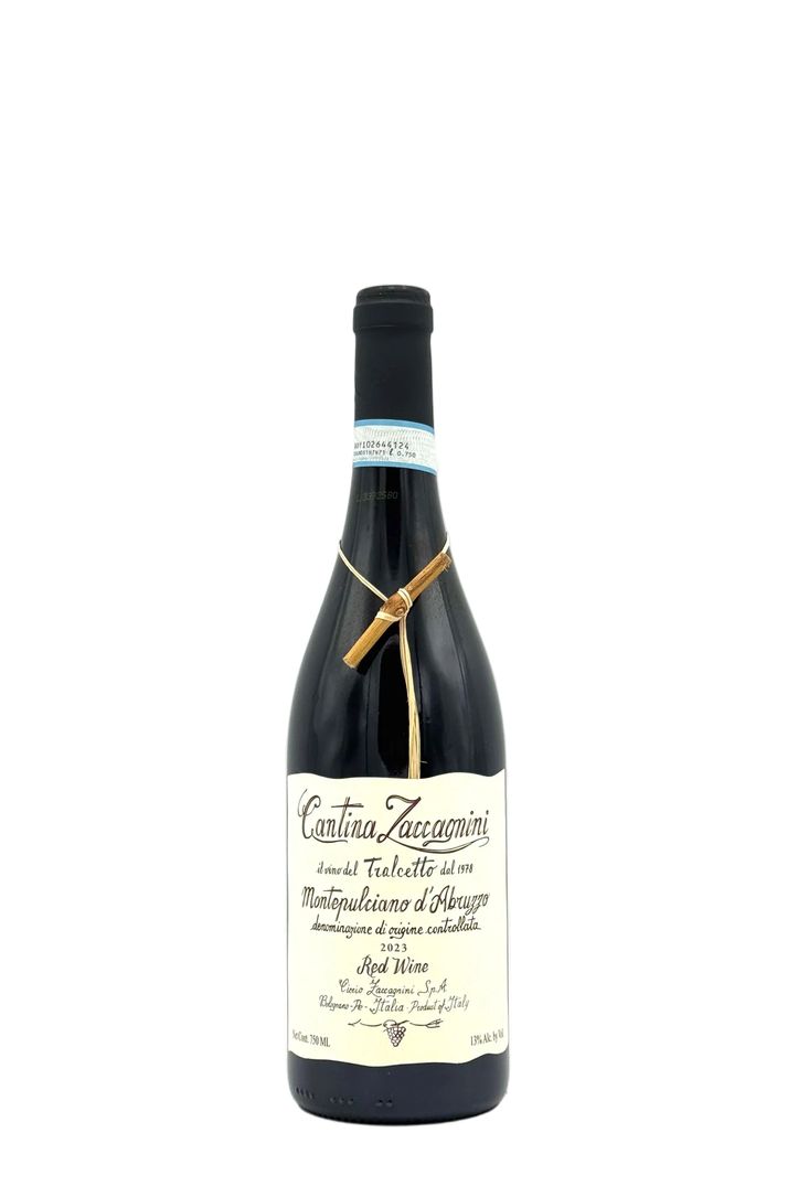 Cantina Zaccagnini Montepulciano d'Abruzzo 2023