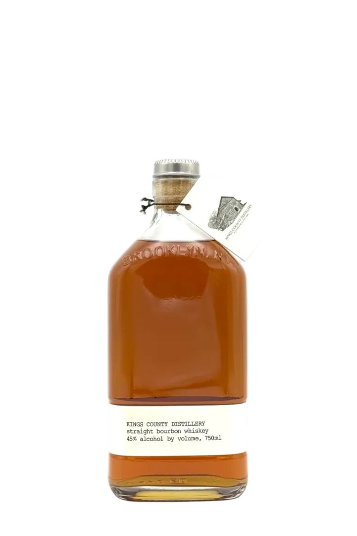 Kings County Distillery Straight Bourbon Whiskey
