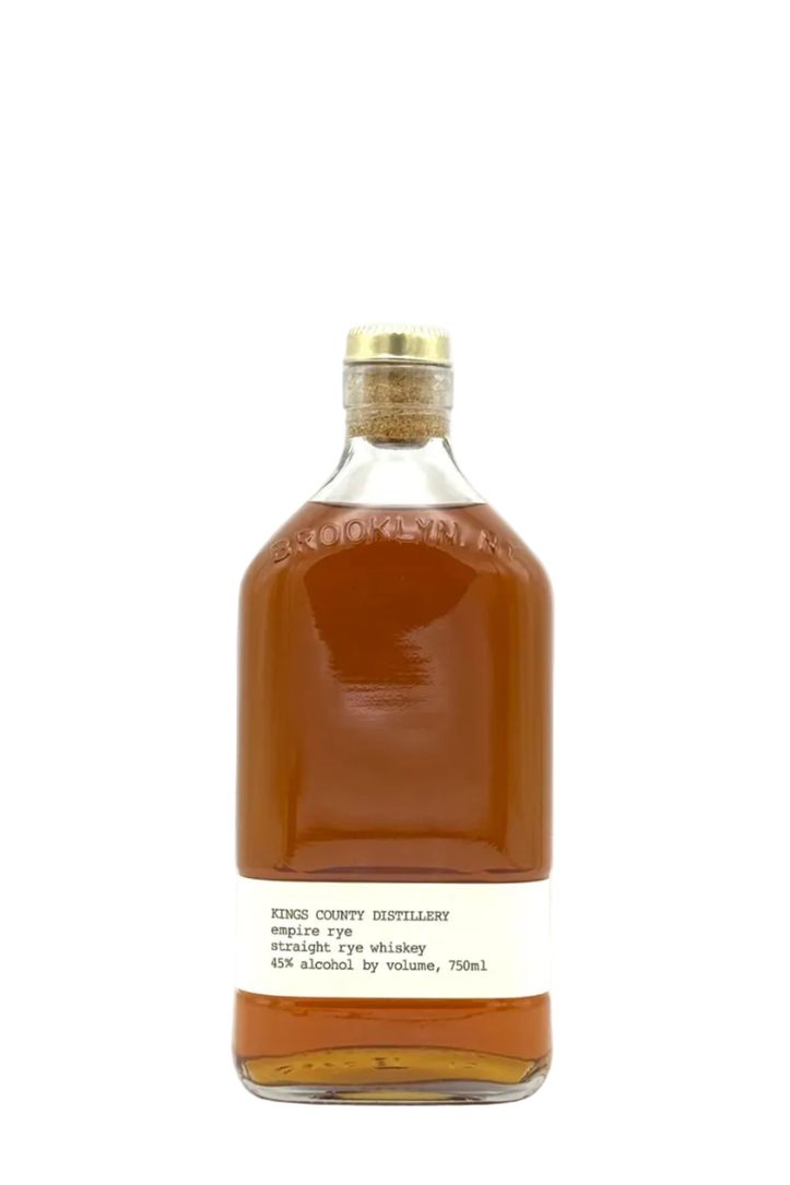 Kings County Distillery Straight Rye Whiskey