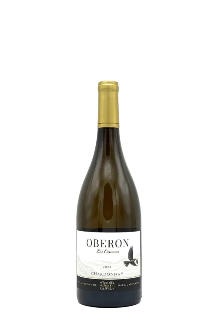 Oberon Los Carneros Chardonnay 2023