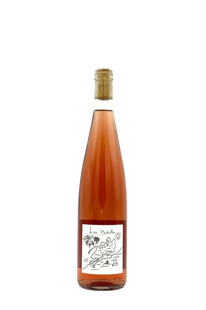 Les Bidules Rose 2025