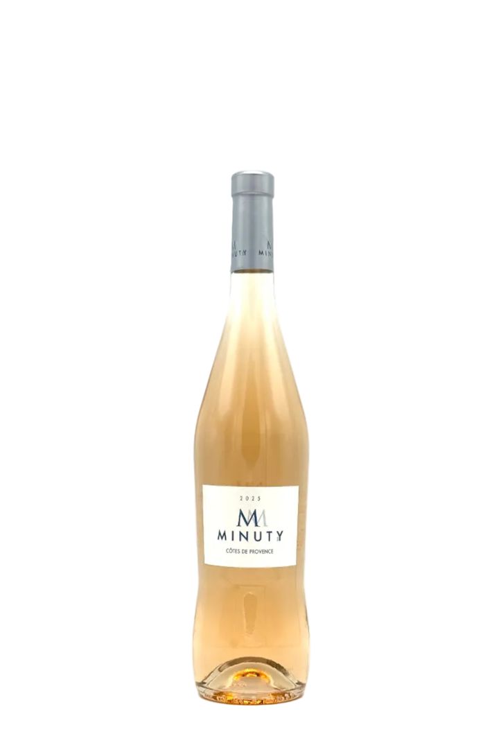 Chateau Minuty M de Minuty Cotes de Provence Rose 2025