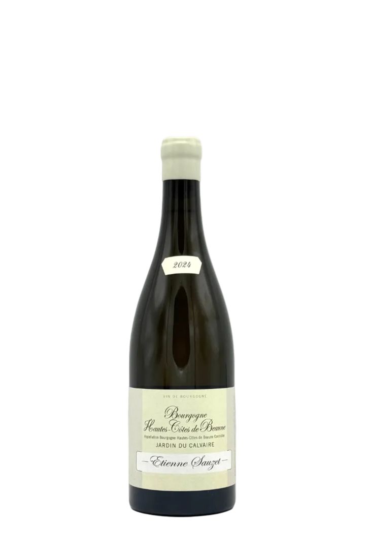 Etienne Sauzet Jardin du Calvaire Bourgogne Hautes-Côtes de Beaune Blanc 2024