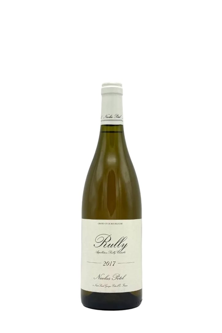 Maison Nicolas Potel Rully Blanc 2017
