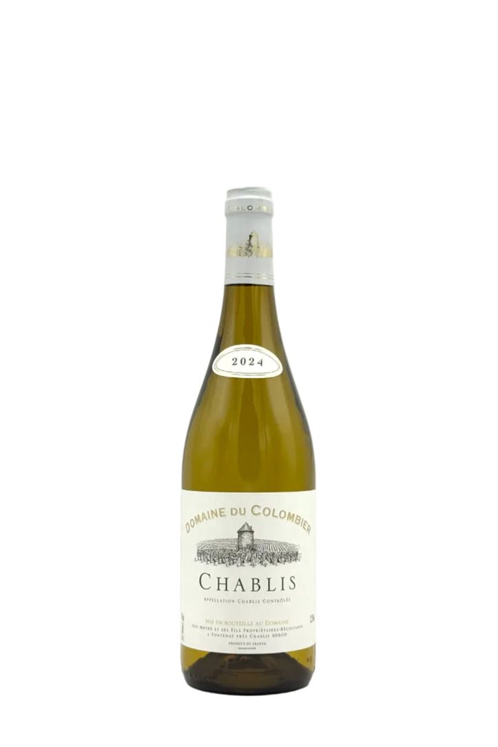 Domaine Du Colombier Chablis 2024