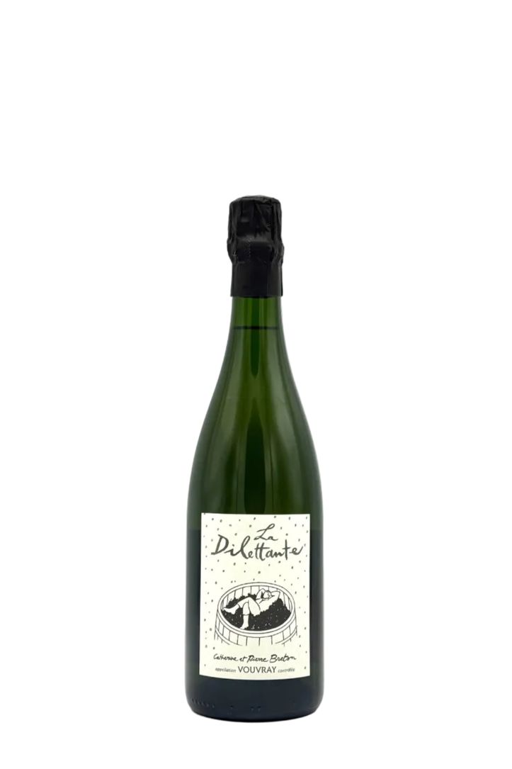 Domaine Catherine et Pierre Breton La Dilettante Vouvray Brut NV