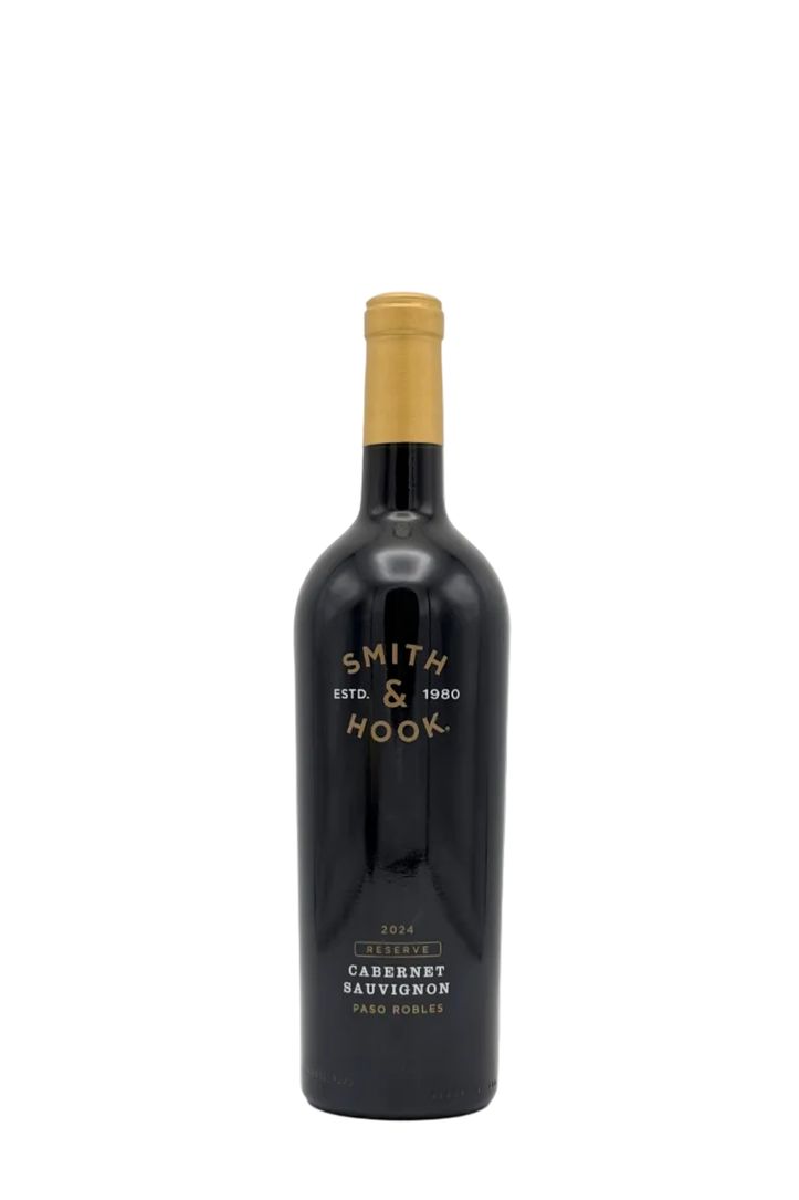 Smith & Hook Reserve Paso Robles Cabernet Sauvignon 2024