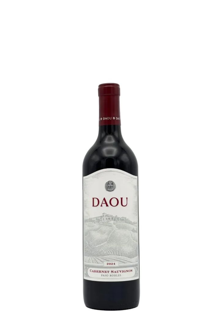 Daou Paso Robles Cabernet Sauvignon 2024