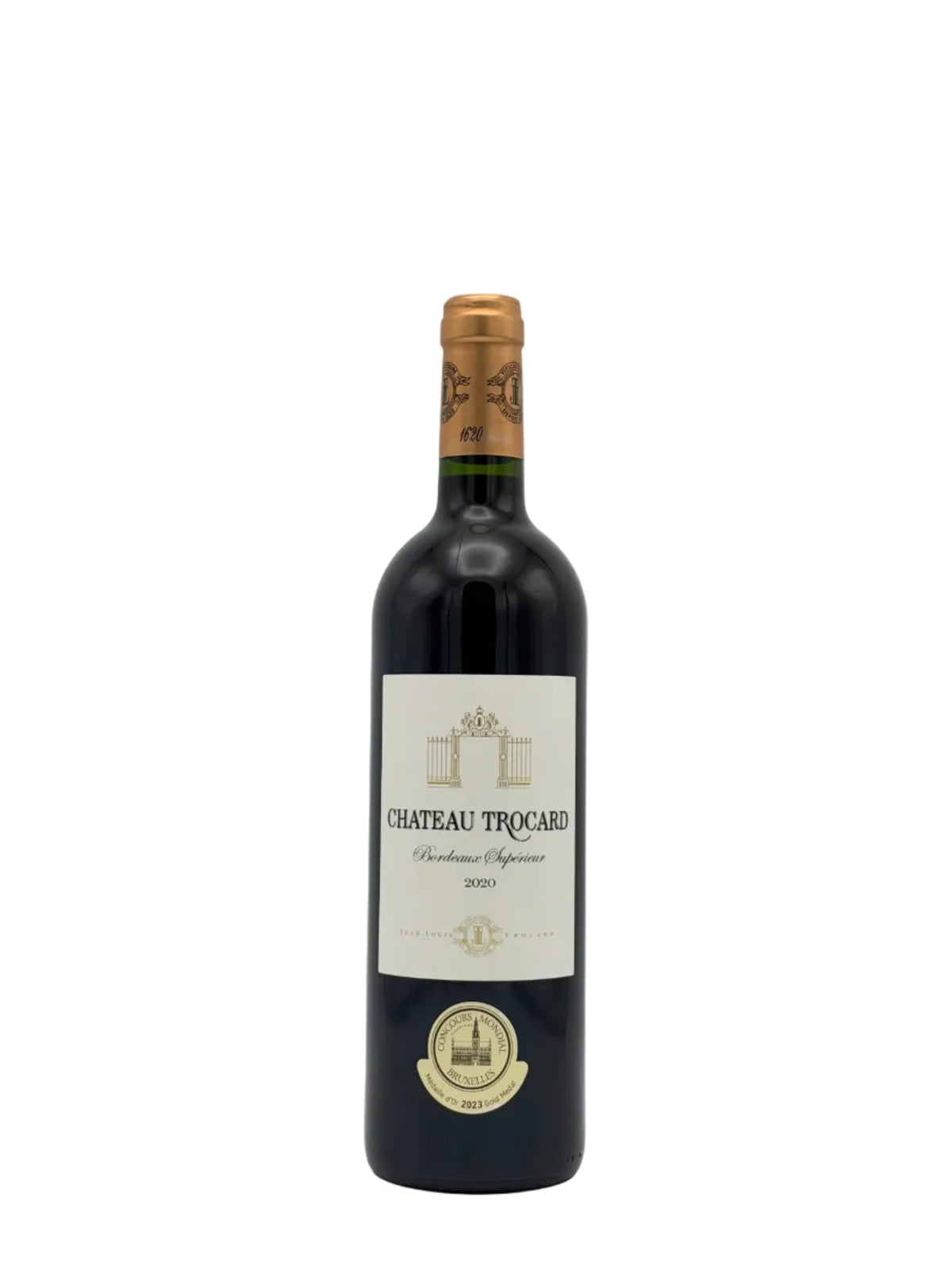 Chateau Trocard Bordeaux Superieur 2020