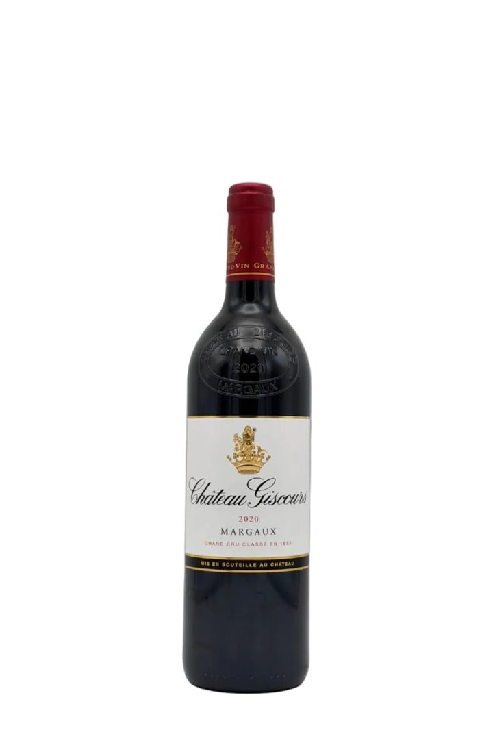 Chateau Giscours Margaux Grand Cru Classe 2020
