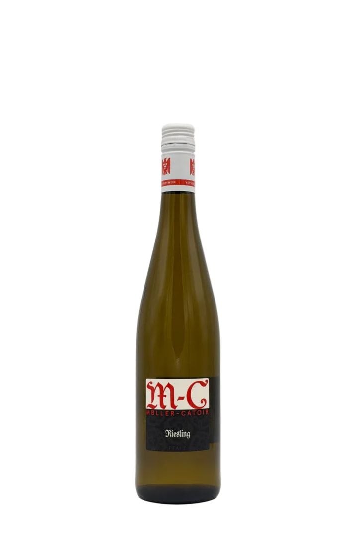 Müller-Catoir Pfalz Trocken Riesling 2024