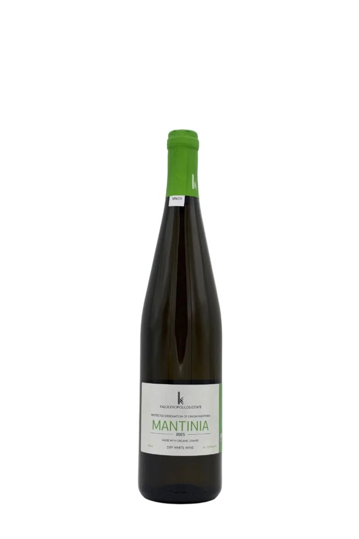 Kalogeropoulos Estate Mantinia Moschofilero 2025