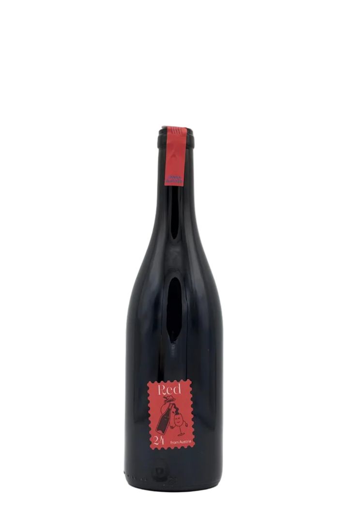 Hanna Glatzer Red Blaufränkisch 2024