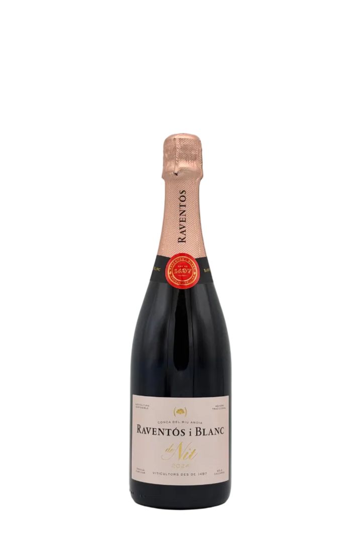 Raventos i Blanc de Nit Rose Conca del Riu Anoia 2024