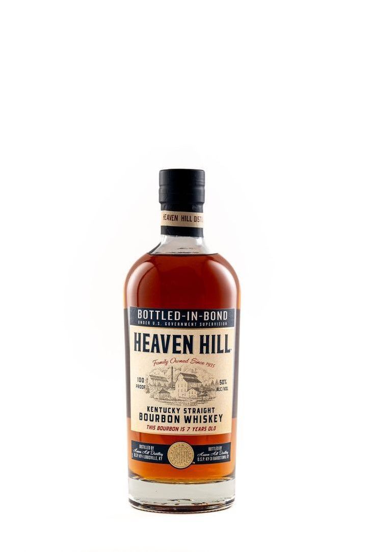 Heaven Hill Bottled-in-Bond 7 Year Old Kentucky Straight Bourbon