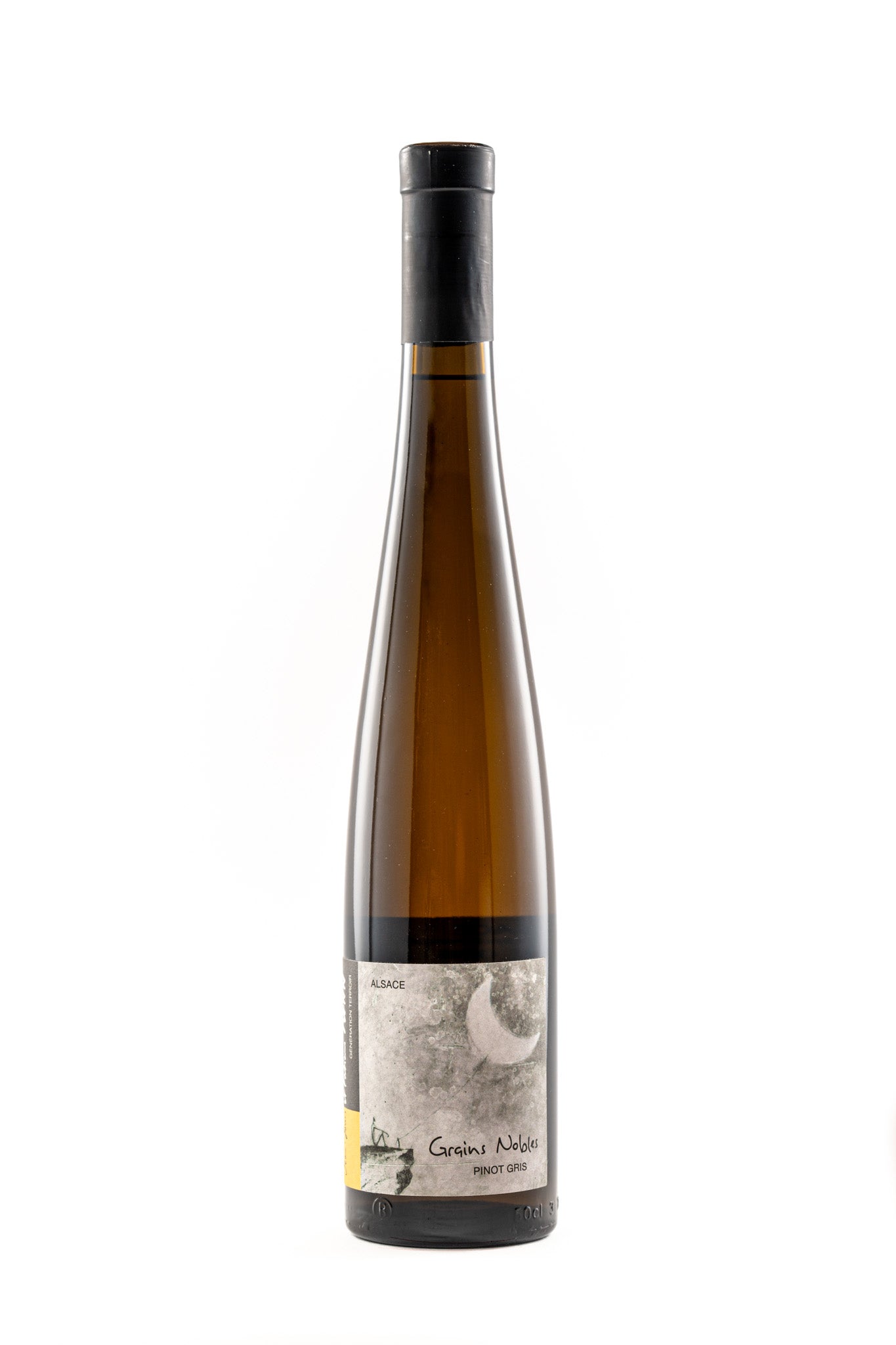 Mann 'Grains Nobles' Alsace Pinot Gris 2016 500ml