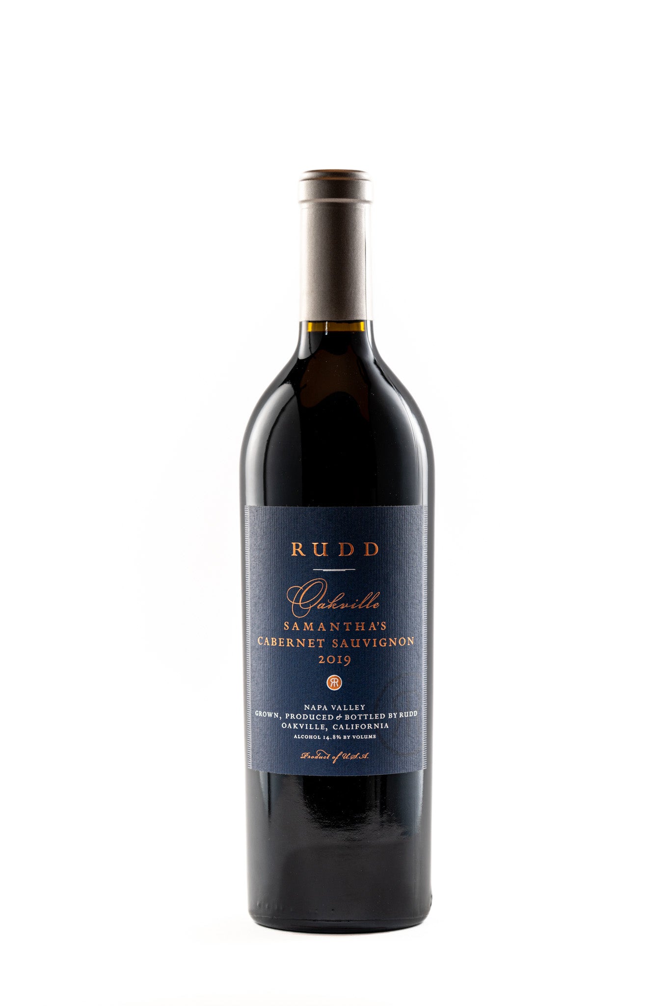 Rudd 'Samantha's' Oakville Cabernet Sauvignon 2019