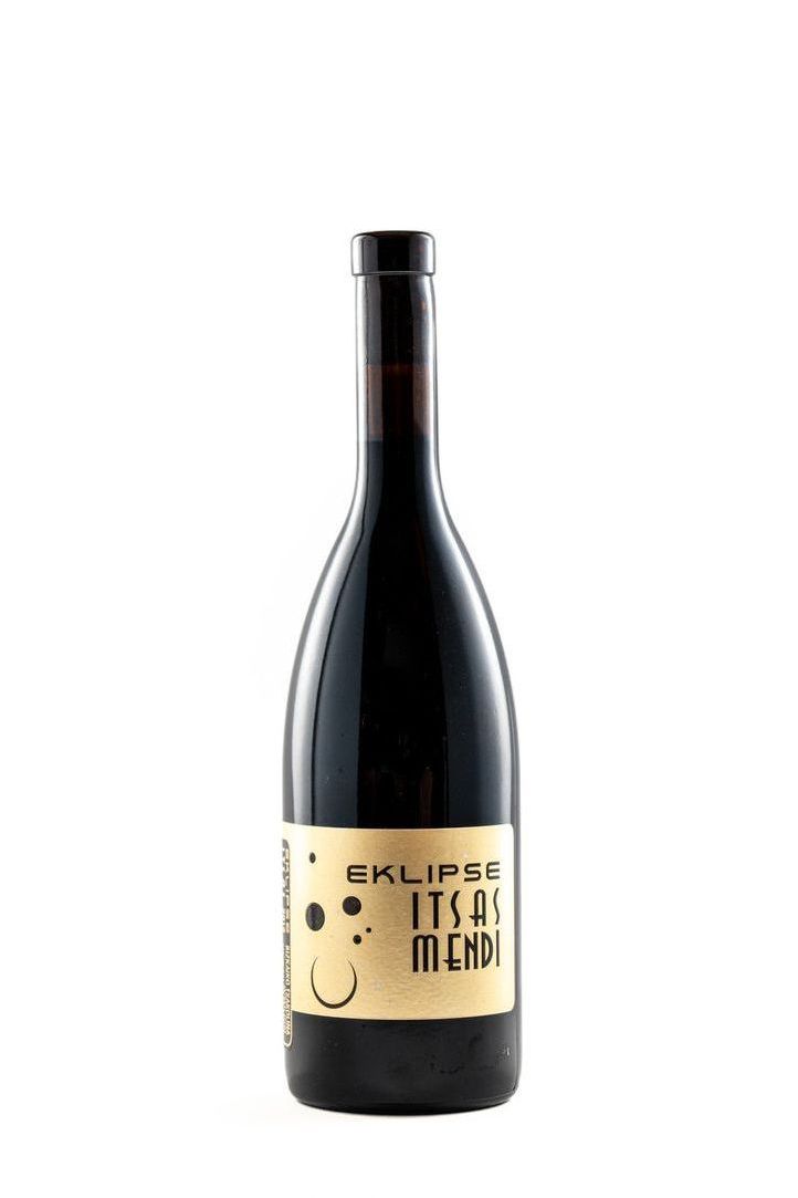Itsasmendi 'Eklipse' Bizkaiko Txakolina Tinto 2012