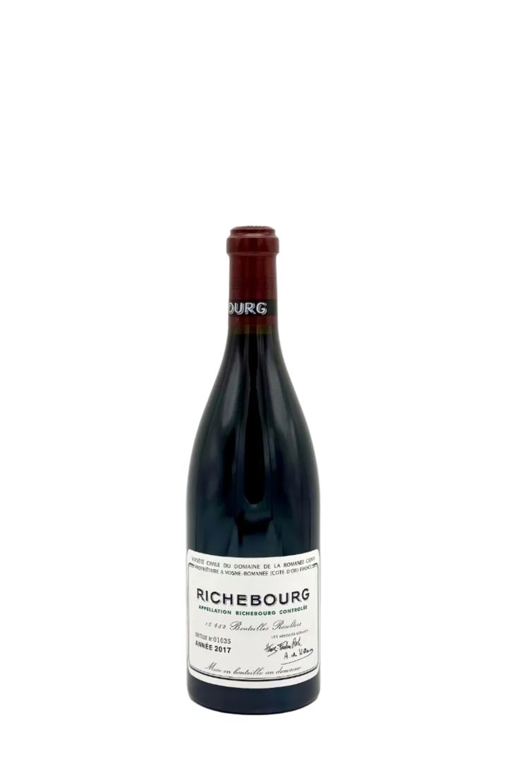 Domaine de la Romanee-Conti Richebourg Grand Cru 2017