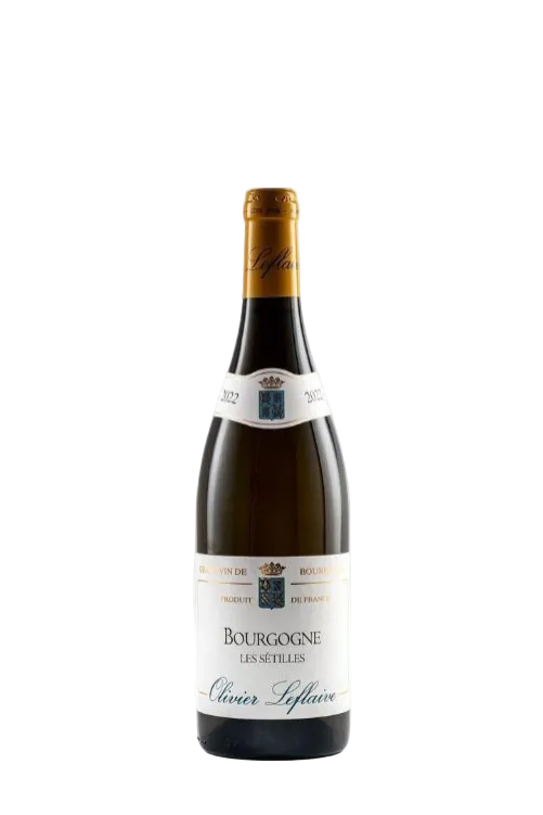 Olivier Leflaive Les Setilles Bourgogne Blanc 2023